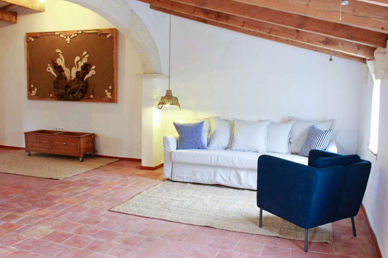 מאהון Habitaciones Casa De Campo Daymipaz מראה חיצוני תמונה