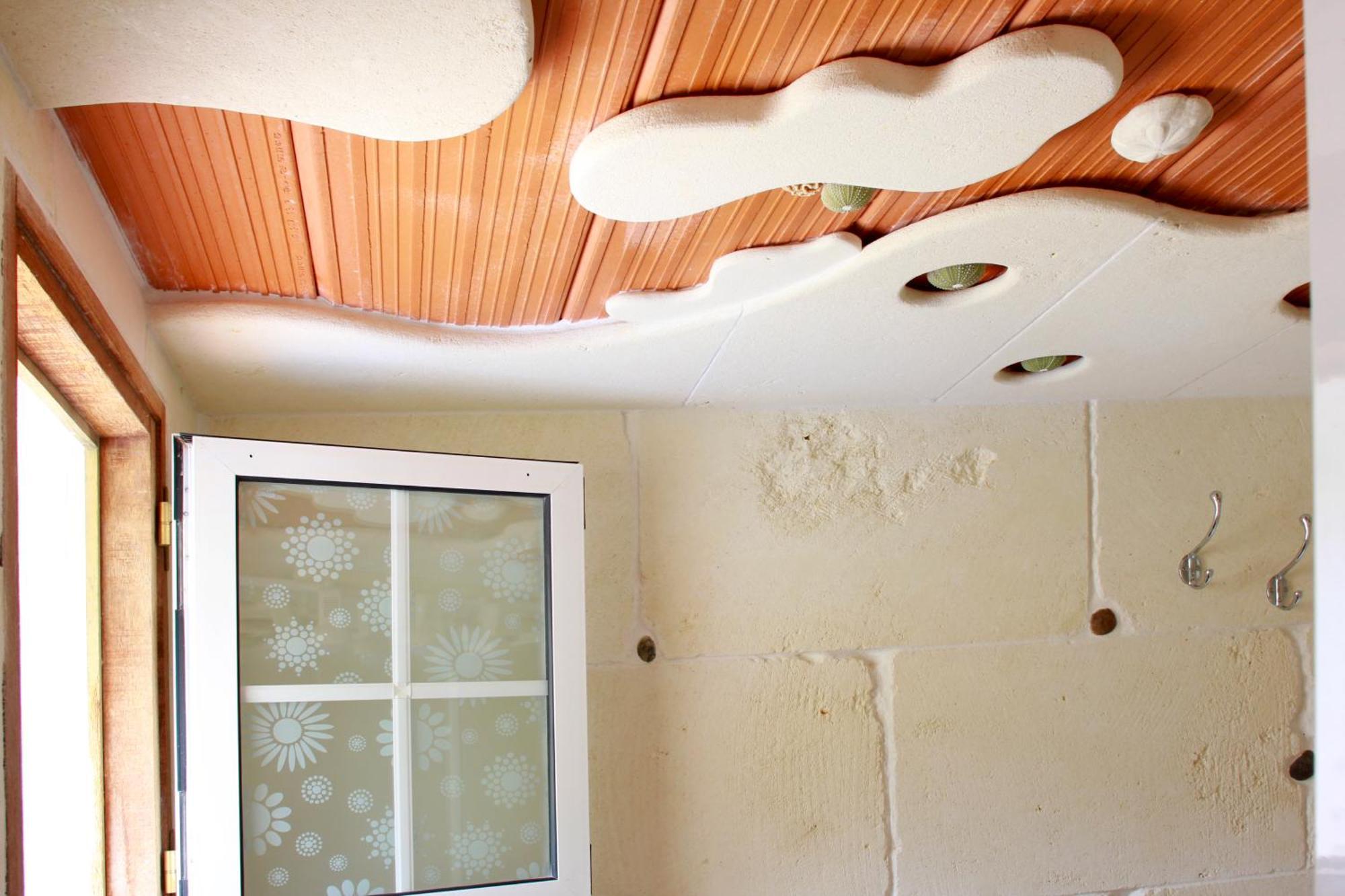 מאהון Habitaciones Casa De Campo Daymipaz מראה חיצוני תמונה