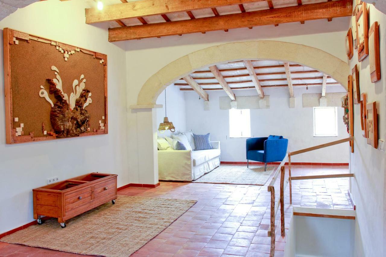 מאהון Habitaciones Casa De Campo Daymipaz מראה חיצוני תמונה