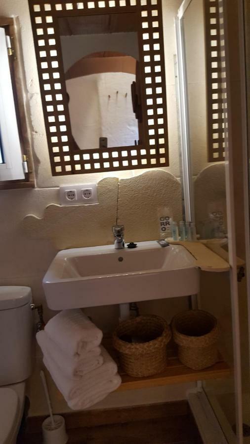 מאהון Habitaciones Casa De Campo Daymipaz מראה חיצוני תמונה