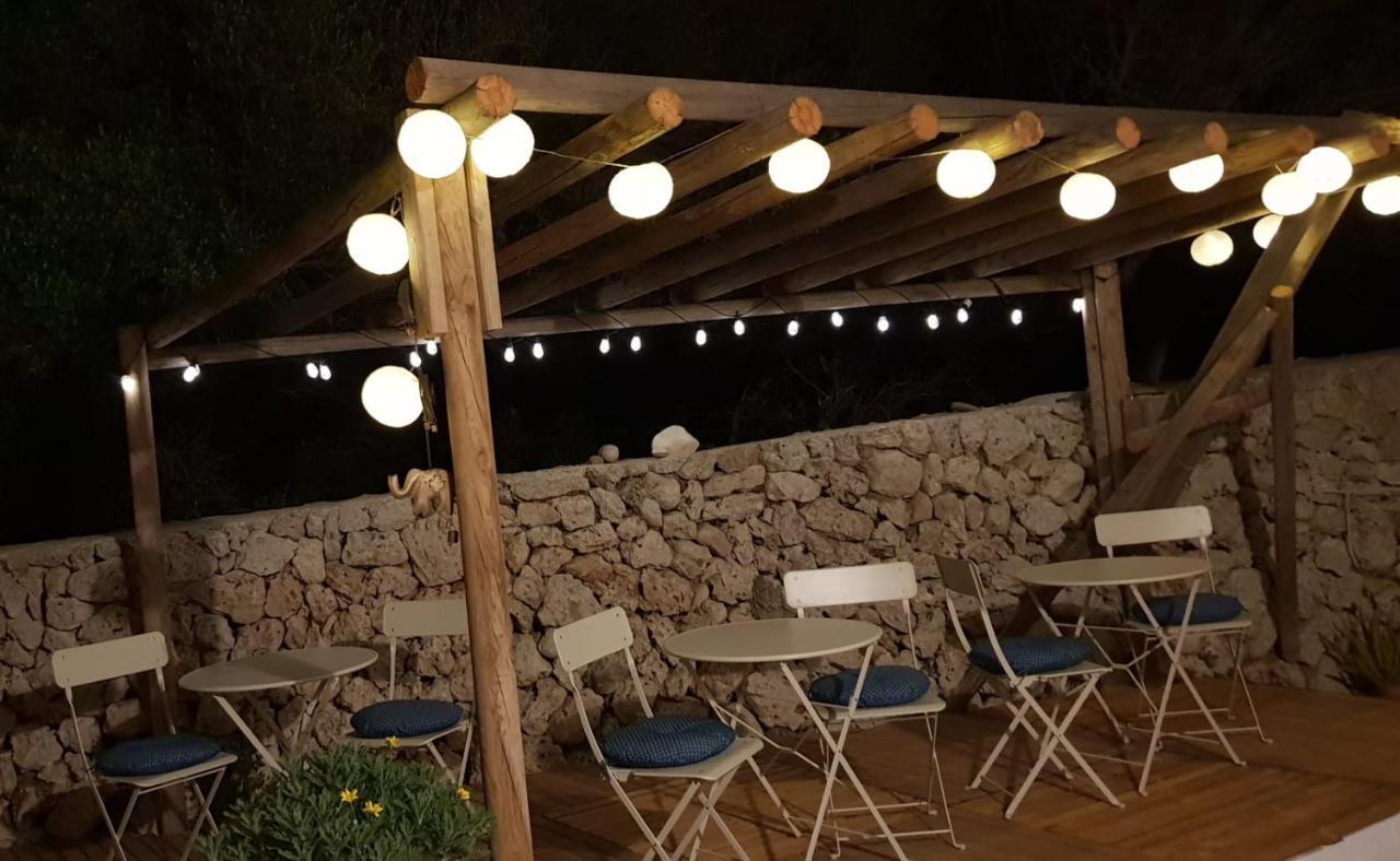 מאהון Habitaciones Casa De Campo Daymipaz מראה חיצוני תמונה